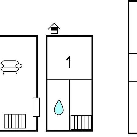 بيت للعطل Cozy In With Wifi أسّينس